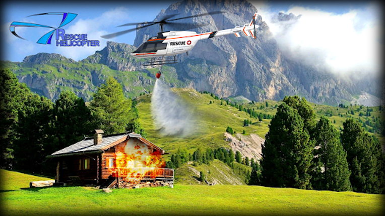 Helicopter Games Rescue Games Image