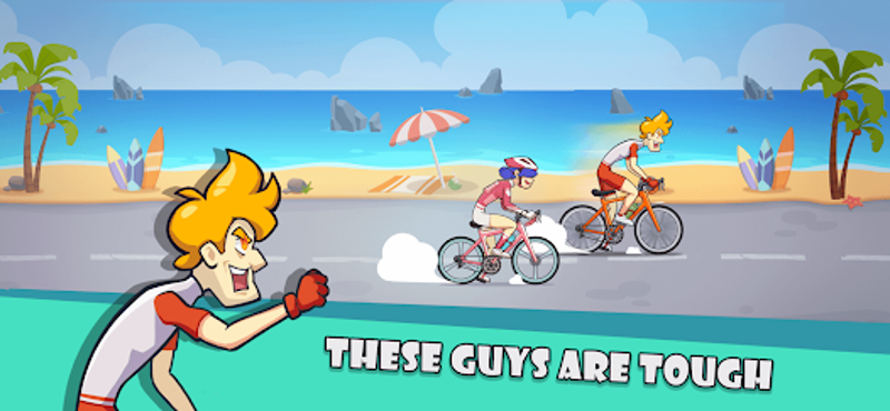 Tap Tap Riding screenshot