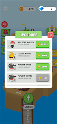 Popcorn Inc screenshot