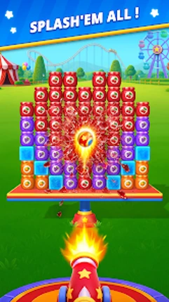 Splash Buster screenshot
