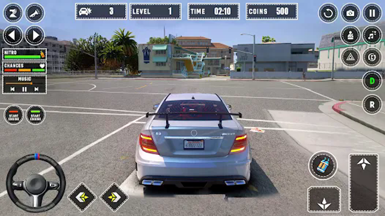 Grand Auto Driving - Car Game Image