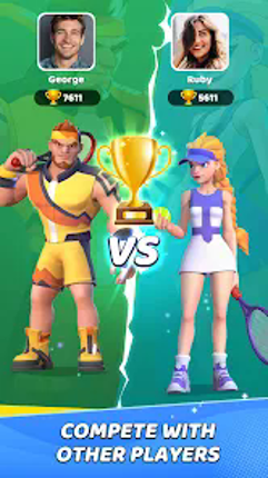 Extreme Tennis™ screenshot