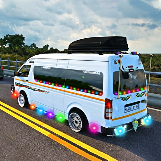 Games like Dubai Van Driver Game Offline