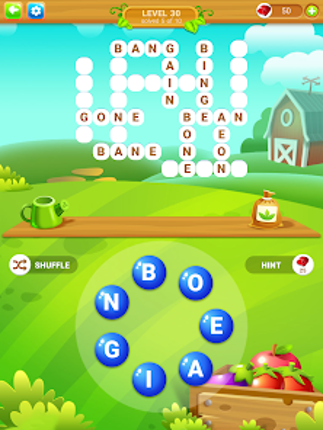 Word Farm Puzzles Image