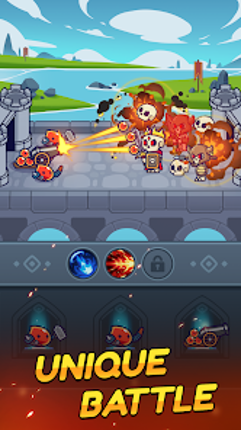 Slime Warrior: Age of War Image