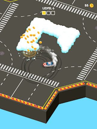 Snow Drift Image