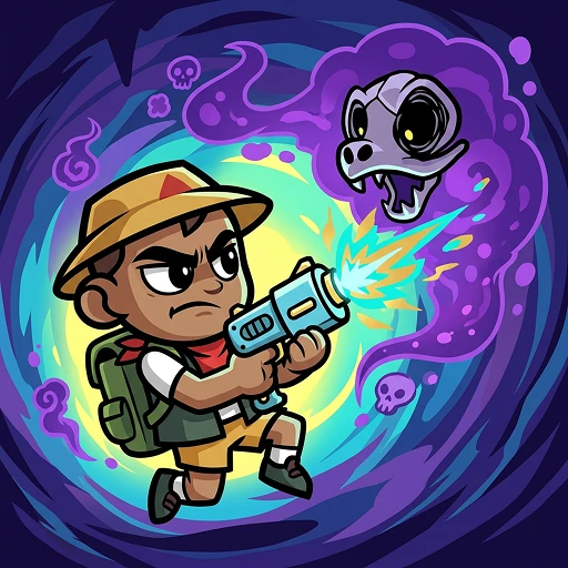 Games like Monster Walk: Survive