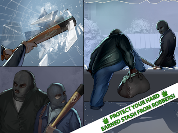 Weed Firm 2: Bud Farm Tycoon screenshot