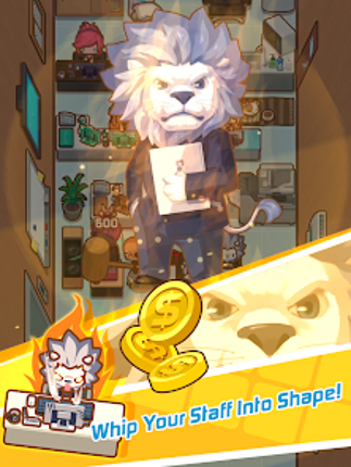 OH! My Office - Boss Sim Game screenshot