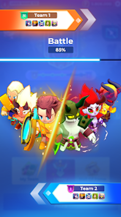 Arena Conquest: Merges Defense screenshot