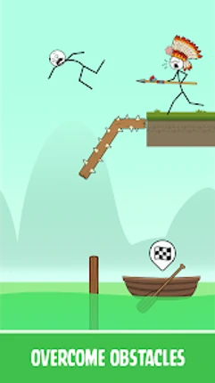 Ragdoll Jump screenshot