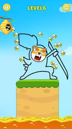 Hero Clash: Save the Puppy screenshot