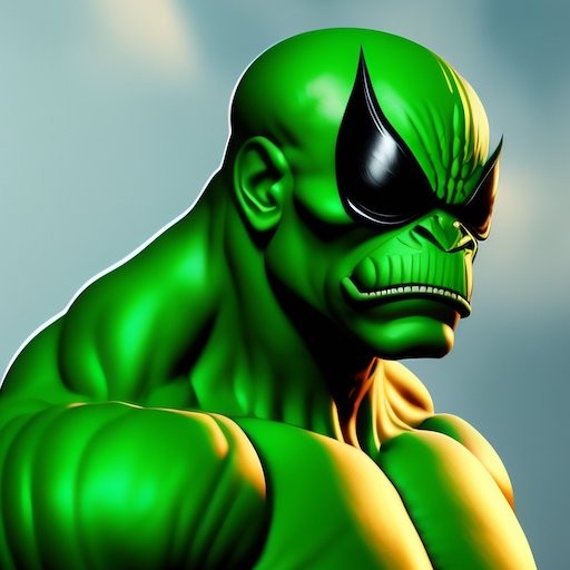 Games like Monster Superhero: Green Fight