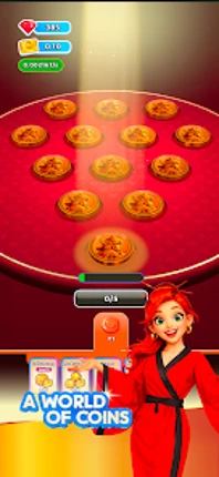 Idle Coin Flip: Merge Coins Image