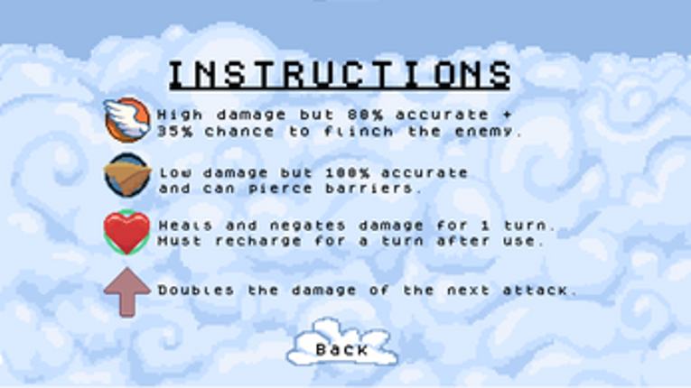 A Bird's Dogfight screenshot