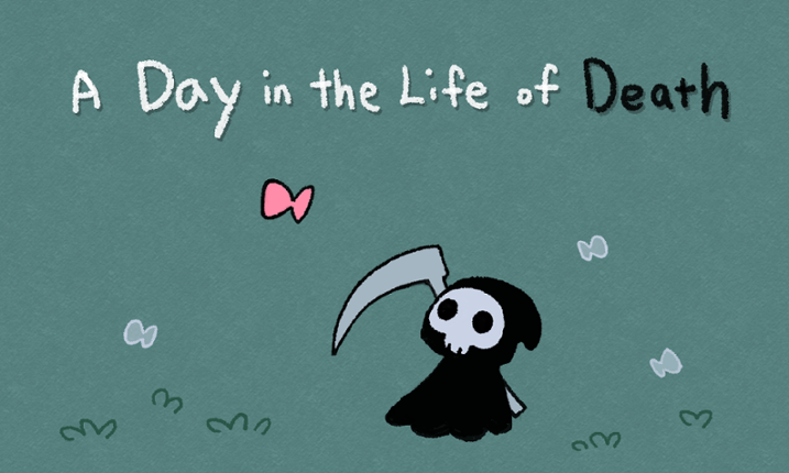 A Day in the Life of Death Game Cover