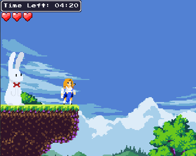 Games like A Trip Through Wonderland - JamGame