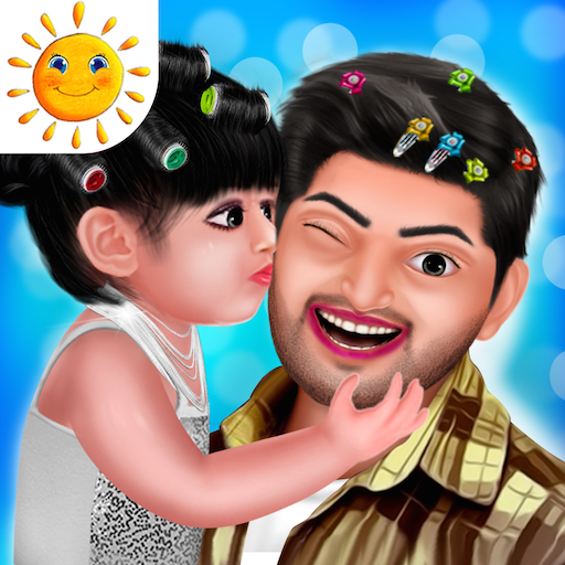 Games like Aadhya's Spa Makeover Day With Daddy