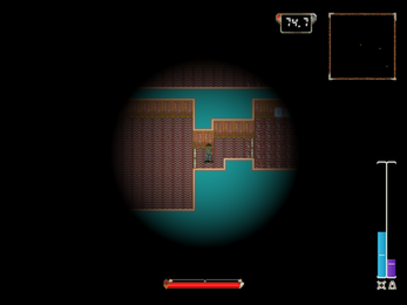 Agent Blue screenshot