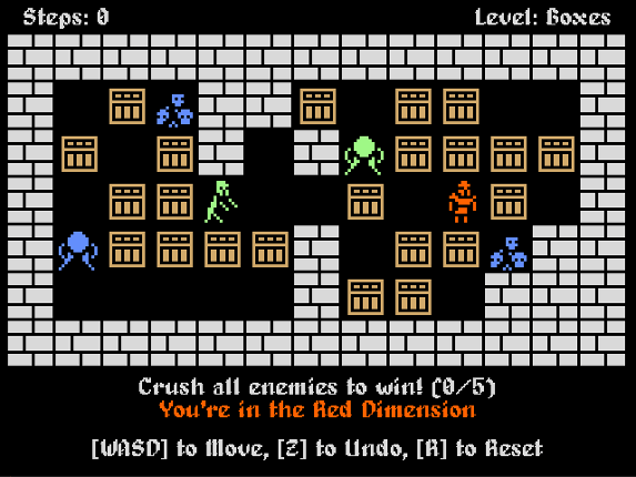 Alien Knightmare (Pygame Jam 4) Image