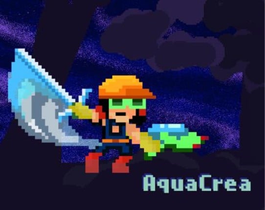 AquaCrea Game Cover