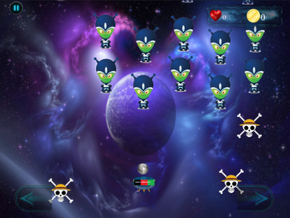 Battle in Solaris Image