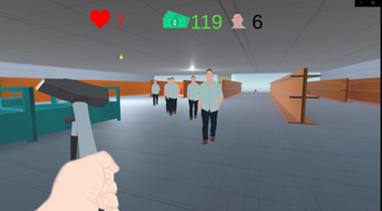 Black FightDay screenshot