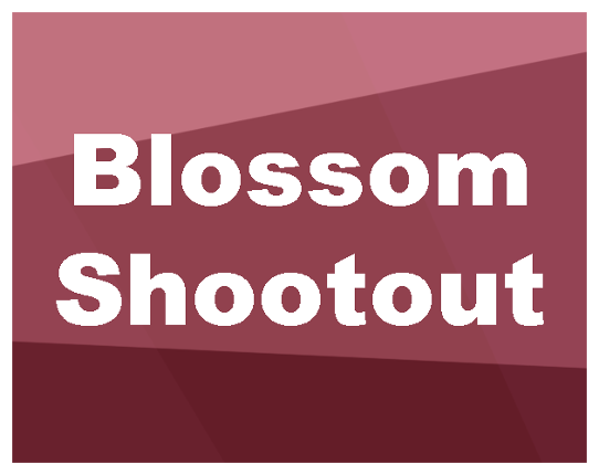 BlossomShootout Game Cover