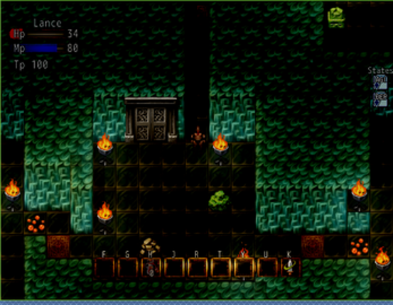 Chronicles and Fables: THE GAME.EXE screenshot