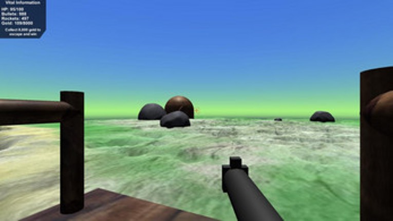 CaveKillers (LD36) Image