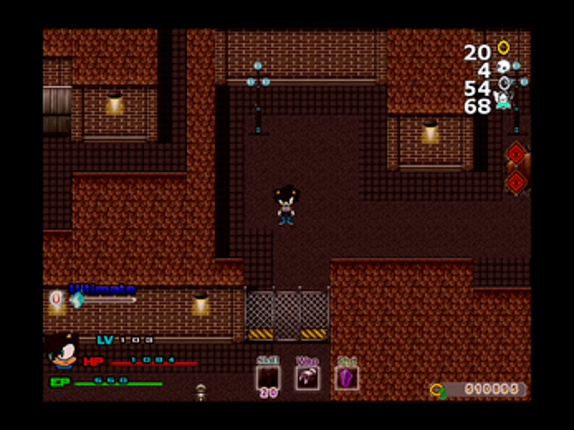 Chaos War Zone - Act 2 Image