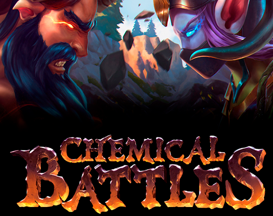 Chemical Battles Game Cover