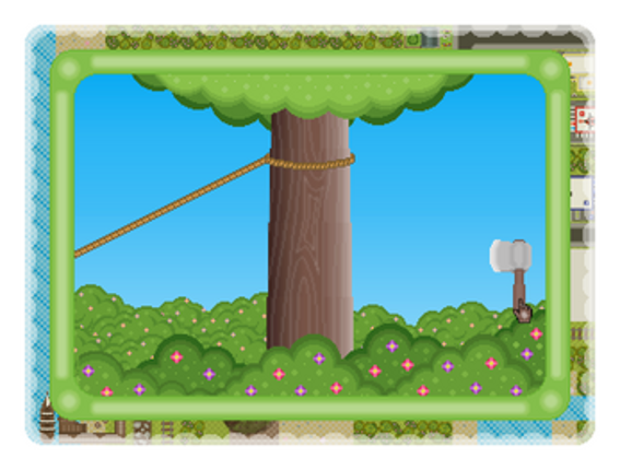 Coneccted Island screenshot