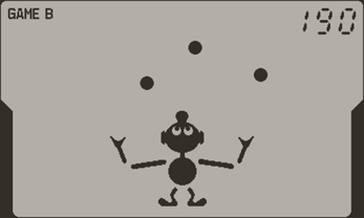 Crank & Watch: Ball (Playdate) Image