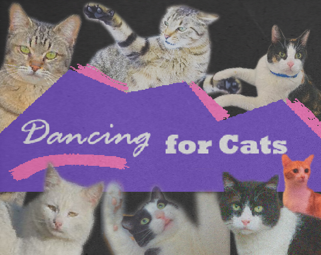 Games like Dancing For Cats