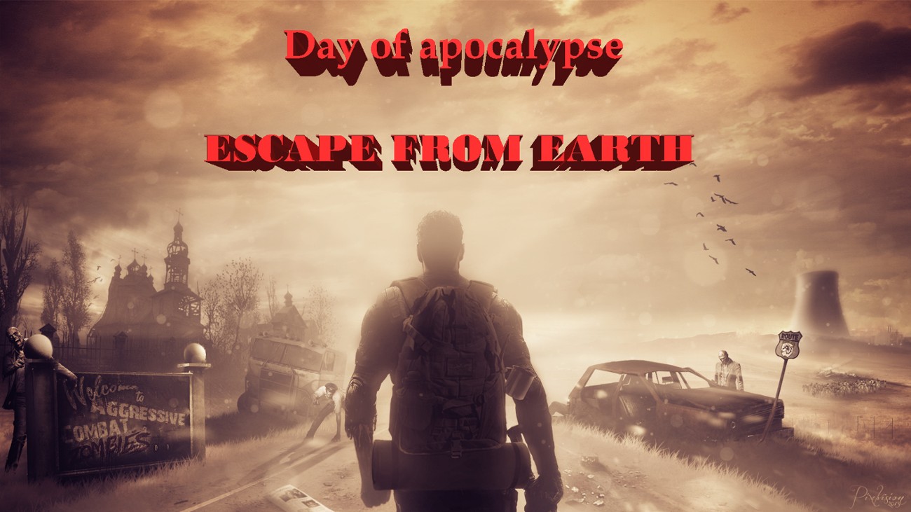 Games like Day of apocalypse:Escape from Earth