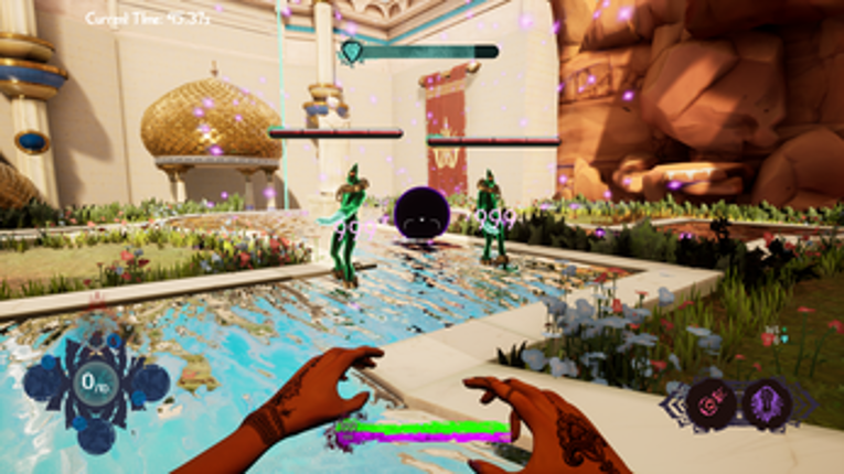 Deathroned screenshot