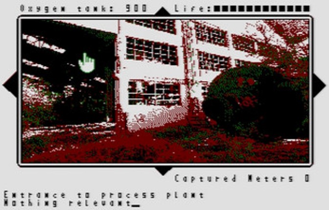 DEKAY #1 AMSTRAD CPC Image