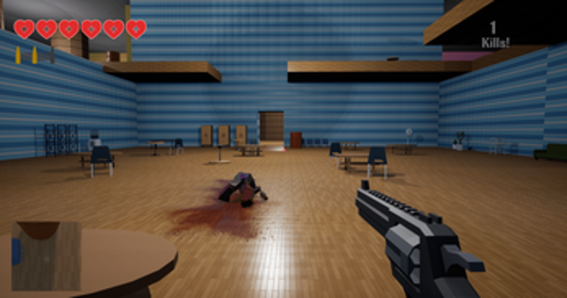Dice And Bullets screenshot