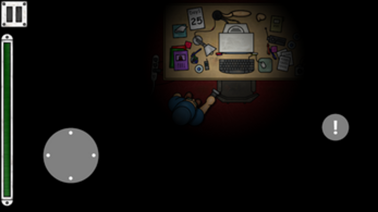 Five Nights At Mannequin's screenshot