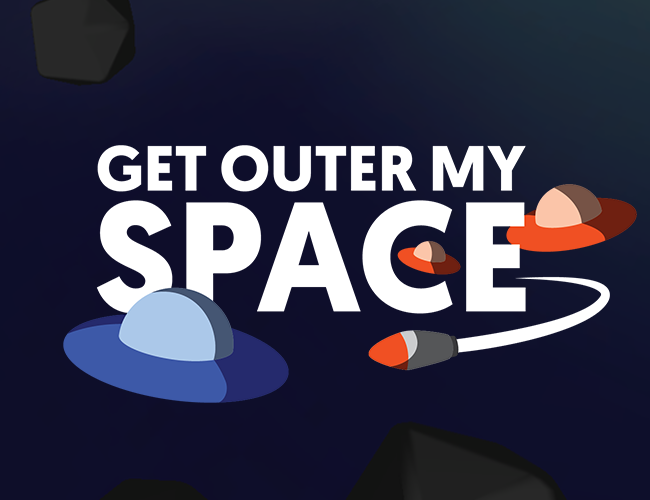 Games like Get Outer My Space