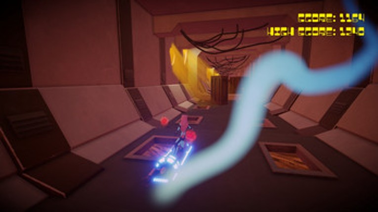 Glowos screenshot