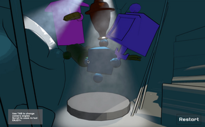 Gundum Rising screenshot