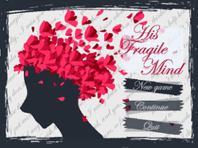 His Fragile Mind Image