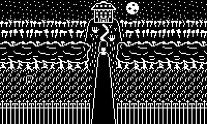 Initial Daydream (Playdate) Image