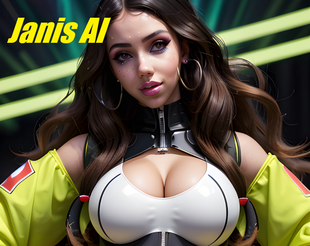 Games like Janis AI: Roleplaying Chat Bot