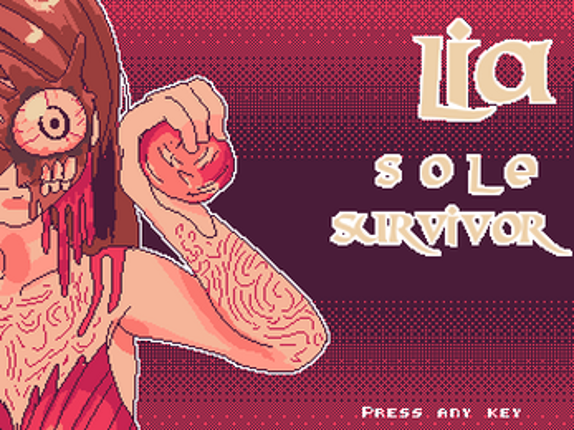 Lia: SoloSurvivor screenshot