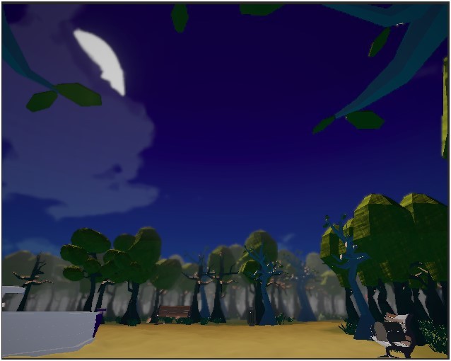 Games like Lost in a garden