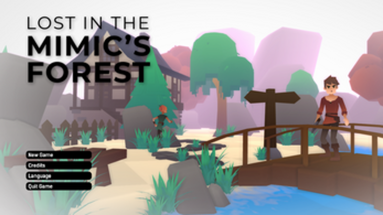 Lost in the Mimic's Forest screenshot