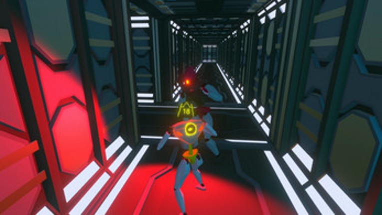 Lost Robot screenshot
